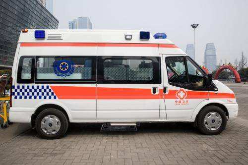 始兴县救护车出租